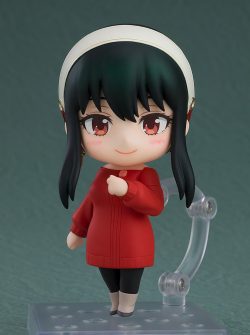 Spy × Family — Yor Forger — Nendoroid #2689 — Casual Outfit Ver.