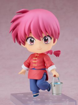 Ranma 1/2 — Saotome Ranma — Nendoroid #2691 — Female