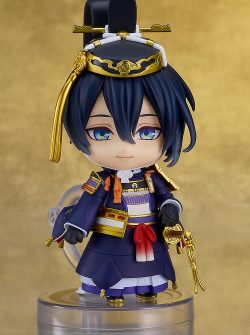 Touken Ranbu Online — Mikazuki Munechika — Nendoroid #2700 — Kiwame