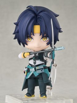 Zenless Zone Zero — Asaba Harumasa — Nendoroid #2773