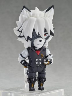 Zenless Zone Zero — Eous — Von Lycaon — Nendoroid #2793