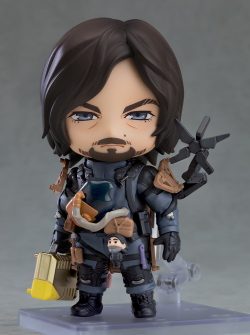 Death Stranding 2: On the Beach — Dollman — Sam Bridges — Nendoroid #2835