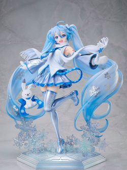 Vocaloid — Hatsune Miku — Rabbit Yukine — 1/7 — Snow, Skytown 10th Anniversary Ver. (Design Coco)
