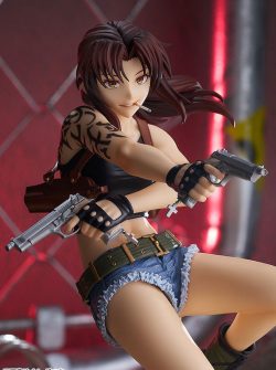 Black Lagoon — Revy — Pop Up Parade — L