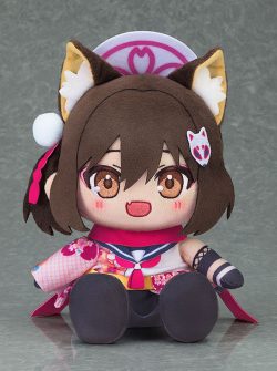 Blue Archive — Kuda Izuna — Chocotto Punitto — Chocopuni Plushie Izuna