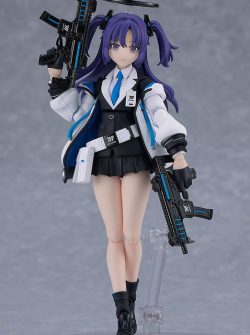 Blue Archive — Hayase Yuuka — Figma #630