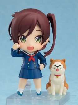 Shuumatsu Train Doko e Iku? — Chikura Shizuru — Pochisan — Nendoroid #2561 — Nendoroid Basic