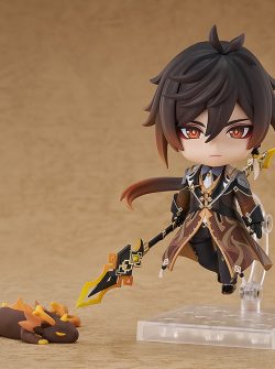 Genshin Impact — Zhongli — Nendoroid #2582