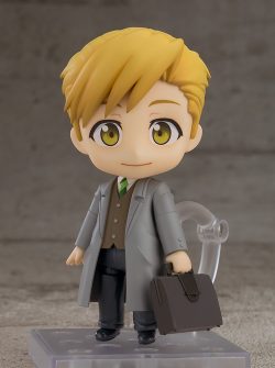 Hagane no Renkinjutsushi Fullmetal Alchemist — Alphonse Elric — Nendoroid #2624 — Final Episode Ver.