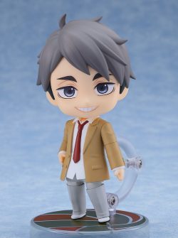 Haikyuu!! — Miya Osamu — Nendoroid #2627 — School Uniform Ver.