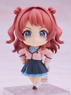 Gakuen iDOLM@STER — Hanami Saki — Nendoroid #2631