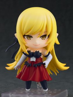 Kizumonogatari — Kiss-shot Acerola-orion Heart-under-blade — Nendoroid #2634