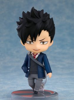 Haikyuu!! — Kuroo Tetsurou — Nendoroid #2661 — School Uniform Ver.