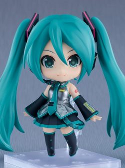 Vocaloid — Hatsune Miku — Nendoroid #2839 — 3.0