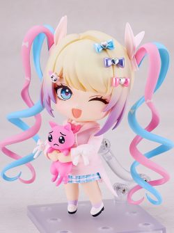 Needy Girl Overdose — Chouzetsu Saikawa Tenshi-chan — P-chan — Nendoroid (#2869) — Outing Ver.