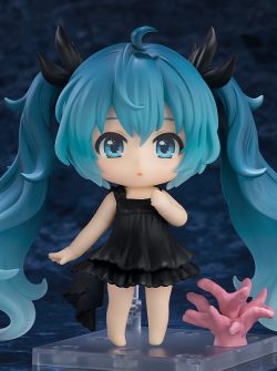Vocaloid — Hatsune Miku — Nendoroid #2925 — Deep Sea Girl Ver.