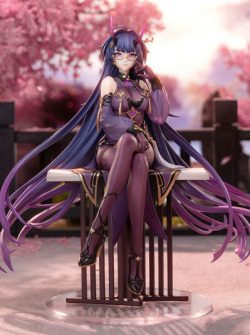 Honkai Impact 3rd — Raiden Mei — 1/7 — Herrscher of Thunder, Aqueous Springtide Ver. (Apex Innovation)
