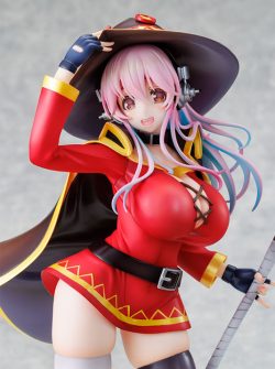Kono Subarashii Sekai ni Shukufuku o! — SoniComi (Super Sonico) — Sonico — KDcolle — 1/7 — Megumin ver.