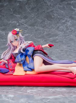 Senran Nin Nin Ninja Taisen Neptune: Shoujo-tachi no Kyouen — Black Heart — KDcolle — 1/7 — Kimono Ver.