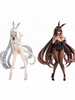 Goddess of Victory: Nikke — Noir — Blanc — 1/10 (Hobby Sakura)