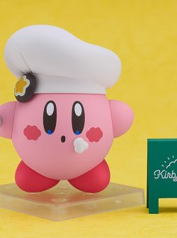 Hoshi no Kirby — Kirby — Nendoroid #2598 — Kirby Café Ver.