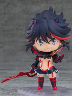 Kill la Kill — Matoi Ryuuko — Senketsu — Nendoroid (#2808) — Kamui Senketsu Ver.