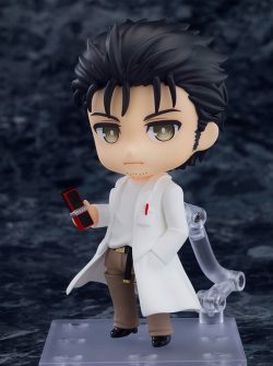 Steins;Gate — Okabe Rintarou — Nendoroid #2880 — 2.0