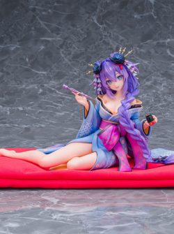 Senran Nin Nin Ninja Taisen Neptune: Shoujo-tachi no Kyouen — Purple Heart — KDcolle — 1/7 — Kimono Ver.