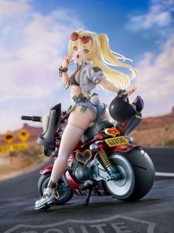 Azur Lane — Bache — 1/7 — Gorgeous Speed-star Ver. (Union Creative International Ltd, Wing)