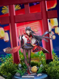 Azur Lane — Manjuu — Noshiro — 1/7 — Uncharted Festival Grounds? Ver. (Apex Innovation)