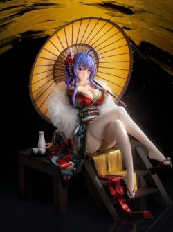 Azur Lane — St. Louis — 1/7 — Spirits in the Snow Ver.