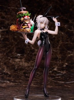 Fate/Grand Order — Altria Pendragon — 1/7 — Saber, (Alter), Bunny Ver.