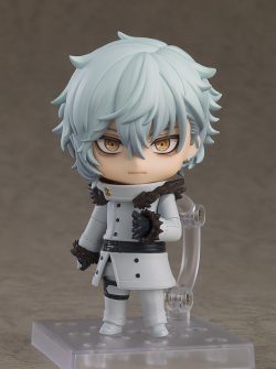 Fate/Grand Order — Kadoc Zemlupus — Nendoroid #2581