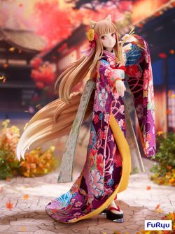 Ookami to Koushinryou: Merchant Meets the Wise Wolf — Holo — F:Nex — 1/4 — Nihon Ningyou (FuRyu, Yoshitoku)