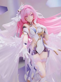 Honkai Impact 3rd — Elysia — 1/7 — Herrscher of Human: Ego, Because of You Ver. (Apex Innovation)