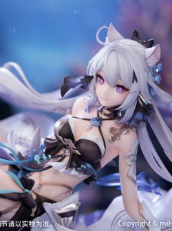 Honkai Impact 3rd — Kiana Kaslana — 1/7 — Herrscher of Finality, Moonlit Night Ver. (Myethos)