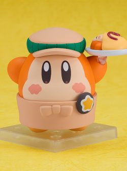 Hoshi no Kirby — Waddle Dee — Nendoroid #2599 — Kirby Café Ver.