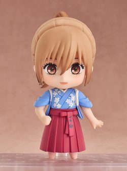 Chihayafuru 3 — Ayase Chihaya — Nendoroid #2526