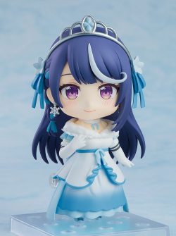 VTuber Nandaga Haishin Kiri Wasuretara Densetsu ni Natteta. — Kokorone Awayuki — Nendoroid #2557
