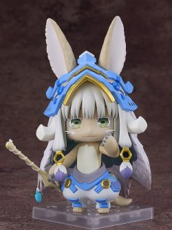 Made in Abyss: Retsujitsu no Ougonkyou — Mitty — Nanachi — Nendoroid #2560 — New Outfit Ver.