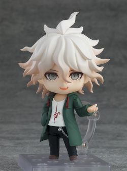 Danganronpa 1 2 Reload — Komaeda Nagito — Nendoroid #2580
