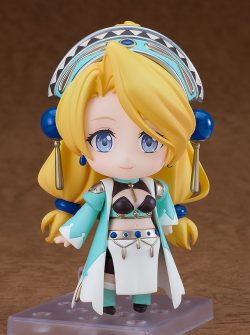 Atelier Marie ~Salburg no Renkinjutsushi~ — Marie — Nendoroid #2608