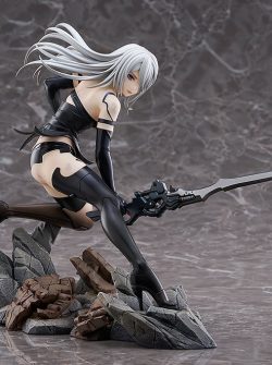 NieR:Automata Ver1.1a — YoRHa Type A No.2 — 1/7 (Max Factory)