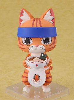 Ramen Akaneko — Bunzou — Nendoroid #2535