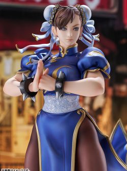 Street Fighter — Chun-Li — 1/6 — ~Standby~ (Max Factory)