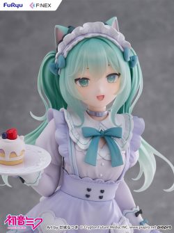 Vocaloid — Hatsune Miku X Amashiro Natsuki — F:Nex — 1/7 (FuRyu)