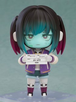 Ginga Tokkyuu Milky☆Subway — Kurusu Makina — Nendoroid (#3017)