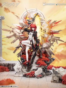 Arknights — Exusiai — 1/7 — The New Covenant, Elite 2 Ver. (Myethos)
