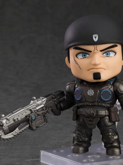 Gears of War — Marcus Fenix — Nendoroid #2533