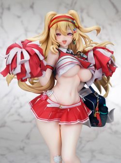 Goddess of Victory: Nikke — Clay (Cerberus Project, Flare)